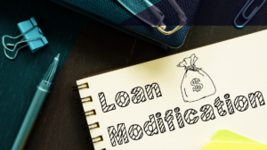 Loan Modification is Approved