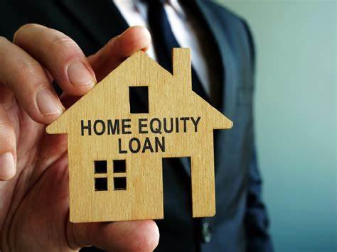 Home equity loans