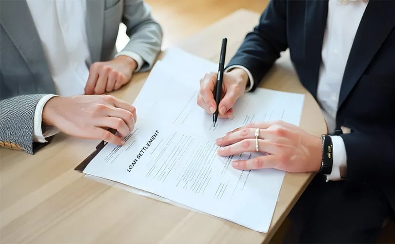 Settlement Loan
