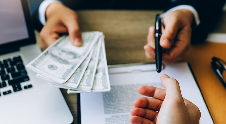 business loan