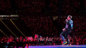 Astronomer CEO’s ‘kiss cam’ controversy sparked over $7 million in prediction markets bets on his ouster