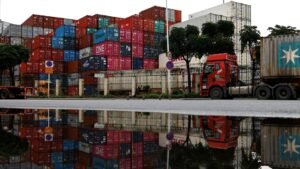 China's July manufacturing activity contracts more than expected