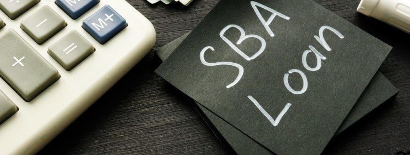 sba loan