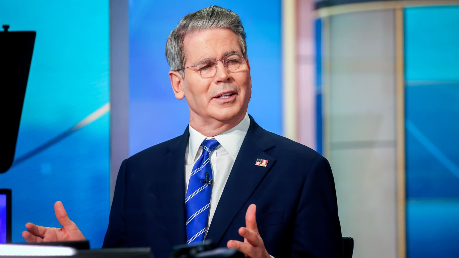 Bessent says interviews for 'incredible group' of potential Fed chairs will start after Labor Day