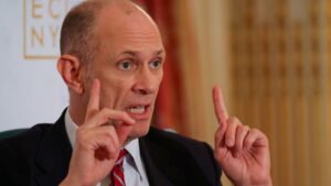 Goolsbee sees ‘note of unease’ as Fed looks to next interest rate move