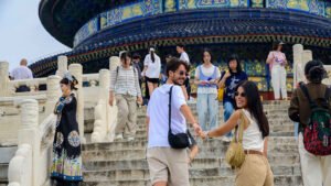 Morgan Stanley picks this stock to play China’s emerging tourism trend