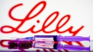 Stocks making the biggest moves premarket: LLY, PTON, INTC, DUOL