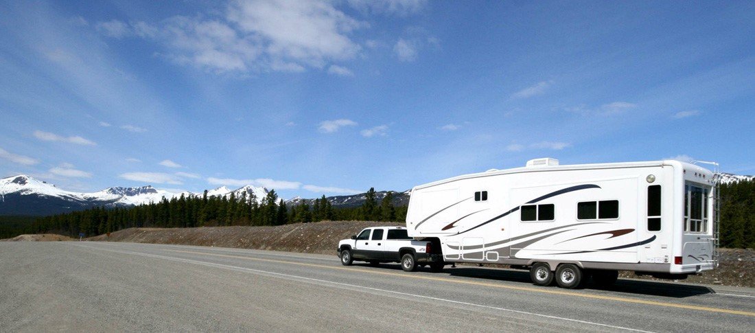 Travel Trailer Loan