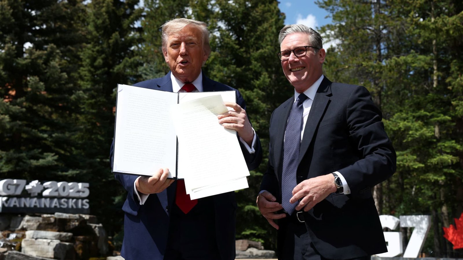 Why some suspect stable trade may not follow Trump's tariff deals