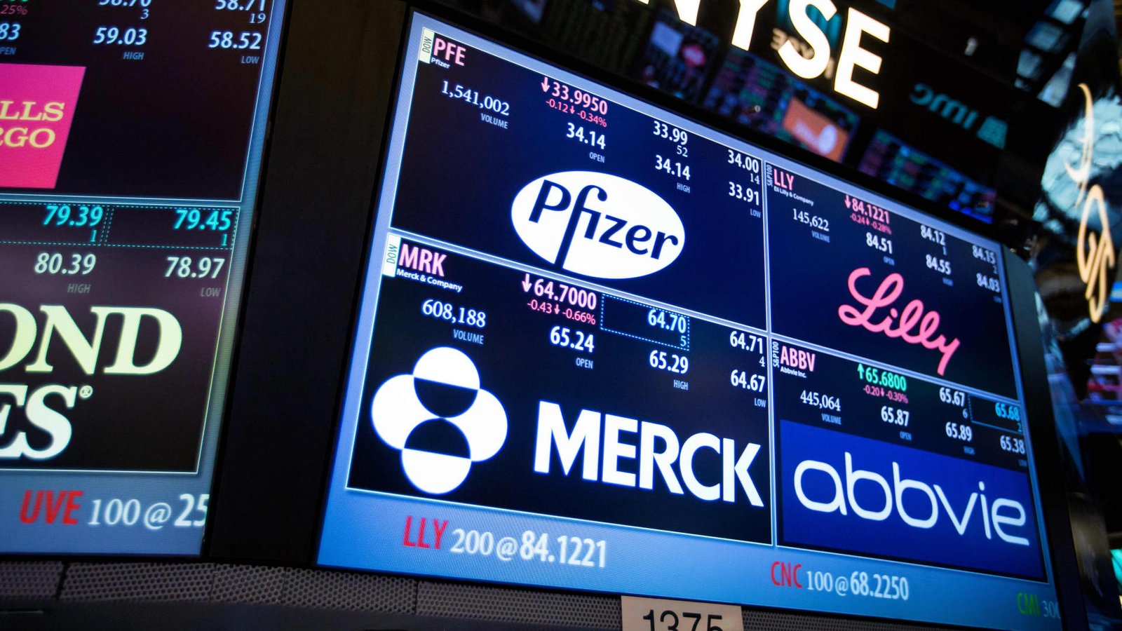 Stocks making the biggest premarket moves: MTSR, COMP, KVUE, FOXA