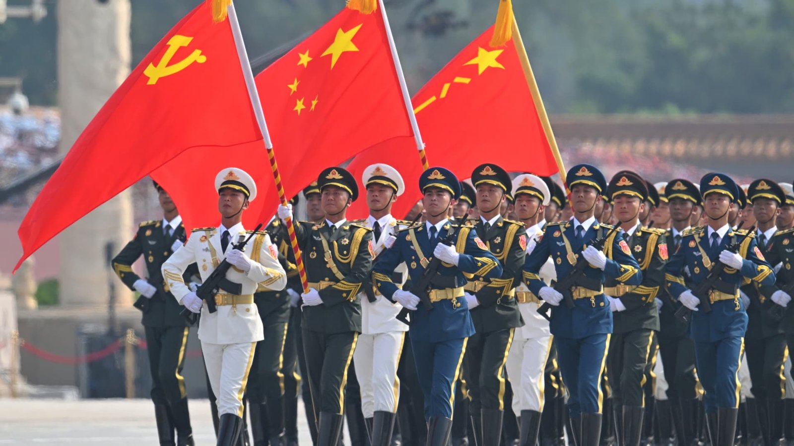 Xi says world faces 'peace or war' as Trump claims Beijing conspiring against U.S.