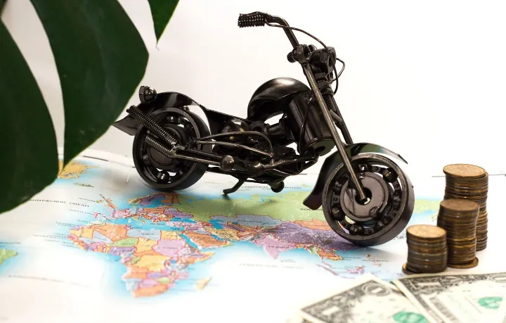 motorcycle loan