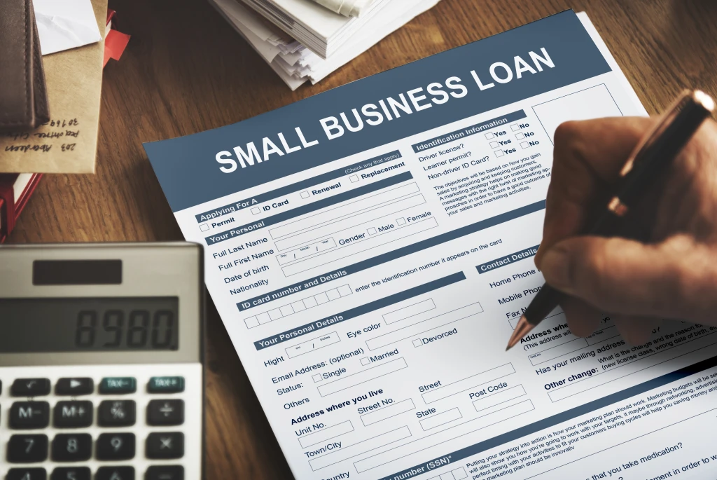 small business administration loan​