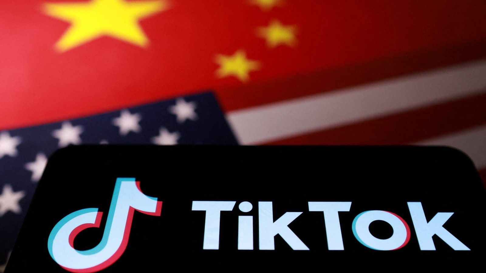 China says it’s willing to work with U.S. on TikTok