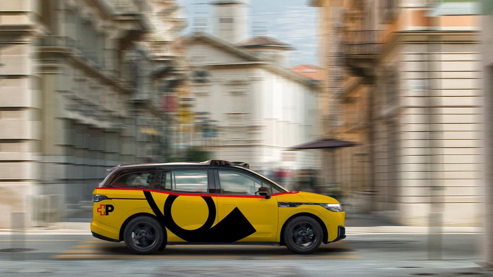 China's Baidu to test robotaxis in Switzerland in race for Europe