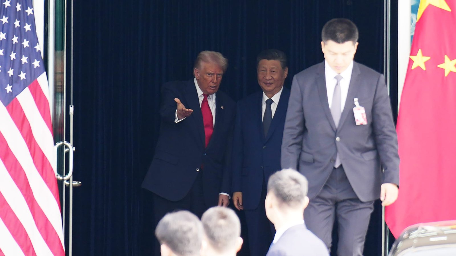 China's Xi urges Asian nations to keep supply chains stable, work together during ‘turbulent’ times 5 China's Xi urges Asian nations to keep supply chains stable, work together during ‘turbulent’ times