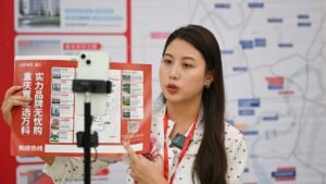 China's property slump is far from bottoming. But Beijing is prioritizing tech growth