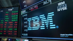 IBM, Tesla, Moderna and more