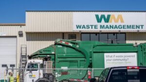Nucor, Waste Management, F5, NXP and more