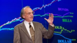 Siegel says it's 'scandalous' the U.S. doesn't have a rare earths reserve