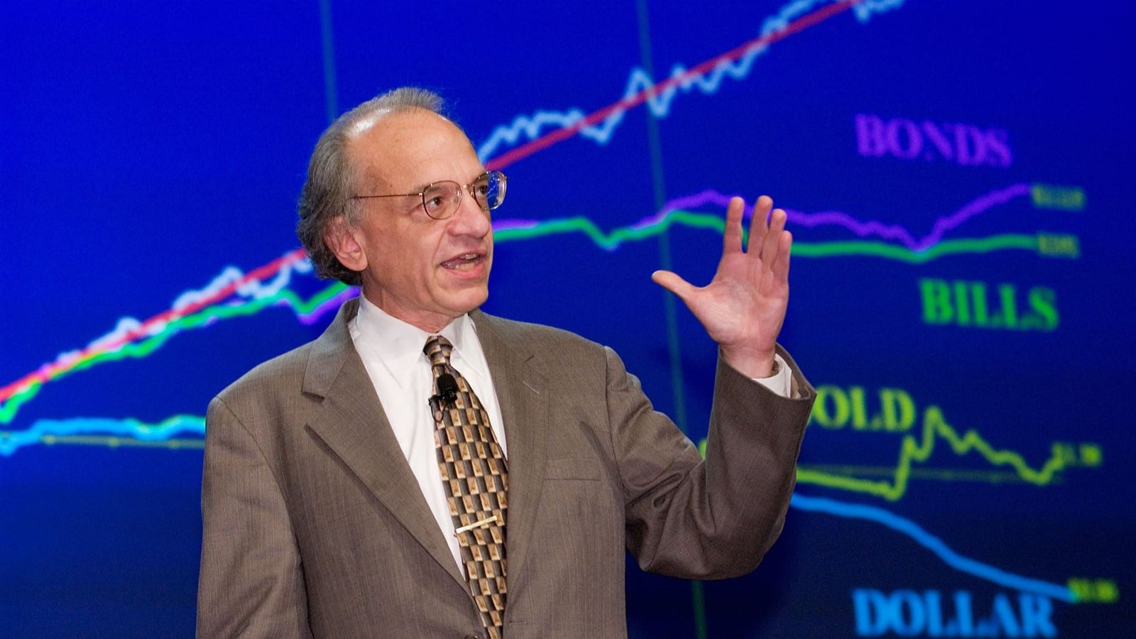 Siegel says it's 'scandalous' the U.S. doesn't have a rare earths reserve