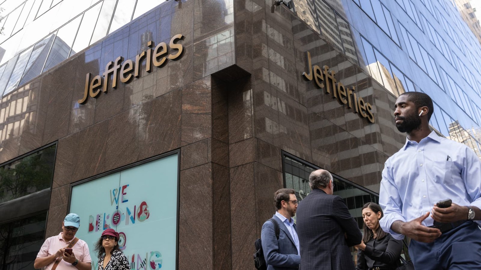 Stocks making the biggest moves premarket: JEF, ORCL, FITB, MU 5 Stocks making the biggest moves premarket: JEF, ORCL, FITB, MU