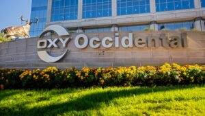 Stocks making the biggest moves premarket: OXY, LAC, FICO