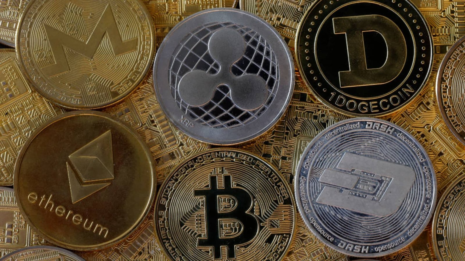 The biggest crypto wipeout was led not by bitcoin, but much smaller tokens. Here's what happened 5 The biggest crypto wipeout was led not by bitcoin, but much smaller tokens. Here's what happened