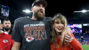 Travis Kelce joins activist investor Jana Partners in push to revive Six Flags