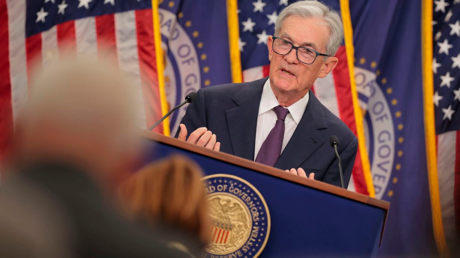 Watch Fed Chair Powell speak live on policy at the NABE conference in ...