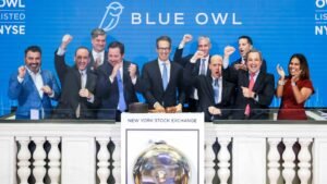 Blue Owl calls off merger of its two private-credit funds after announcement rattles stock, sources say