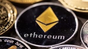 Ether falls 7% following a multimillion dollar hack of a decentralized finance protocol