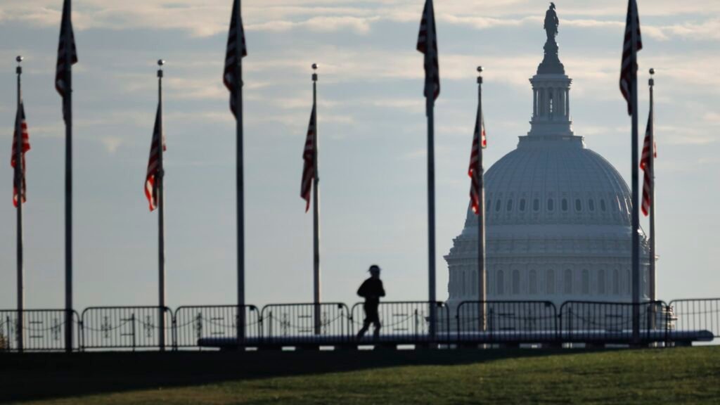 Federal workers at risk of more missed paychecks as shutdown continues