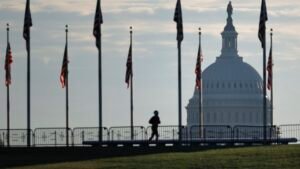Federal workers at risk of more missed paychecks as shutdown continues