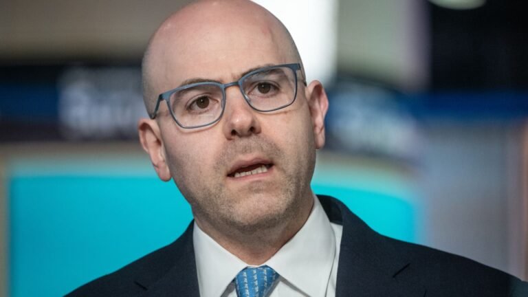 Fed’s Miran says stablecoin surge could help push interest rates lower