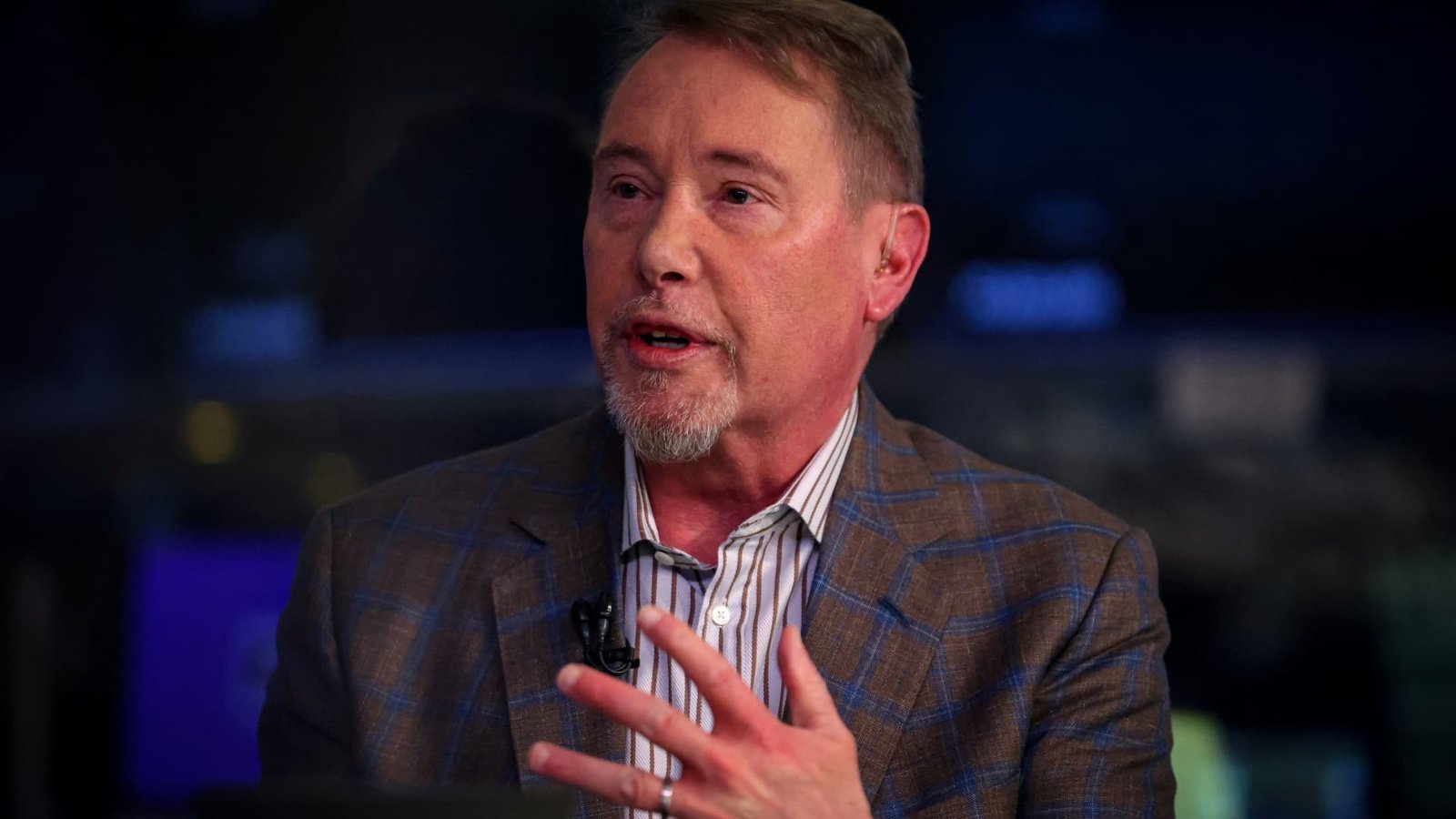 Gundlach sees one of the 'least healthy' stock markets of his career 5 Gundlach sees one of the 'least healthy' stock markets of his career