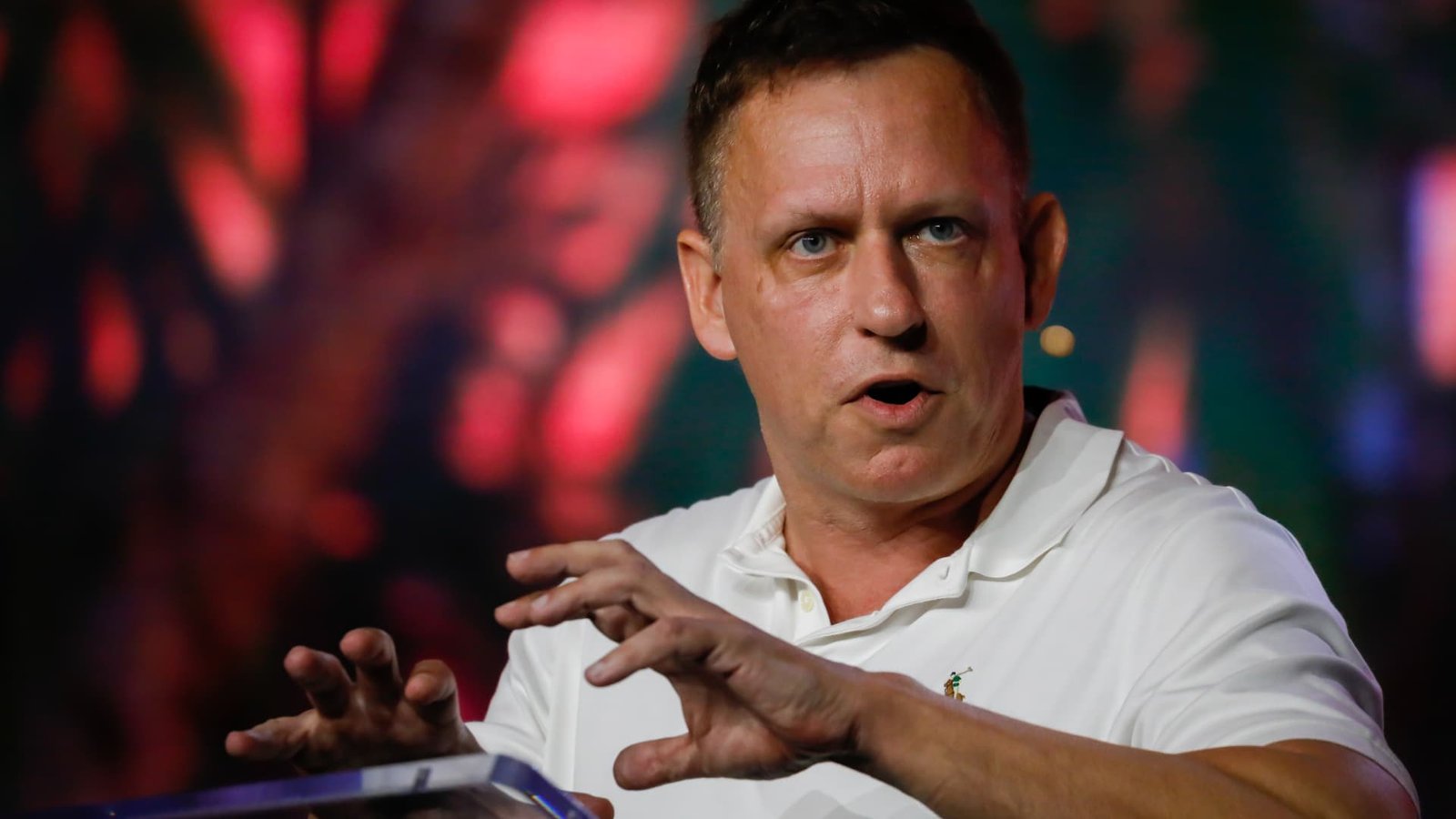 Peter Thiel's hedge fund dumps Nvidia stake, cuts back Tesla position 5 Peter Thiel's hedge fund dumps Nvidia stake, cuts back Tesla position