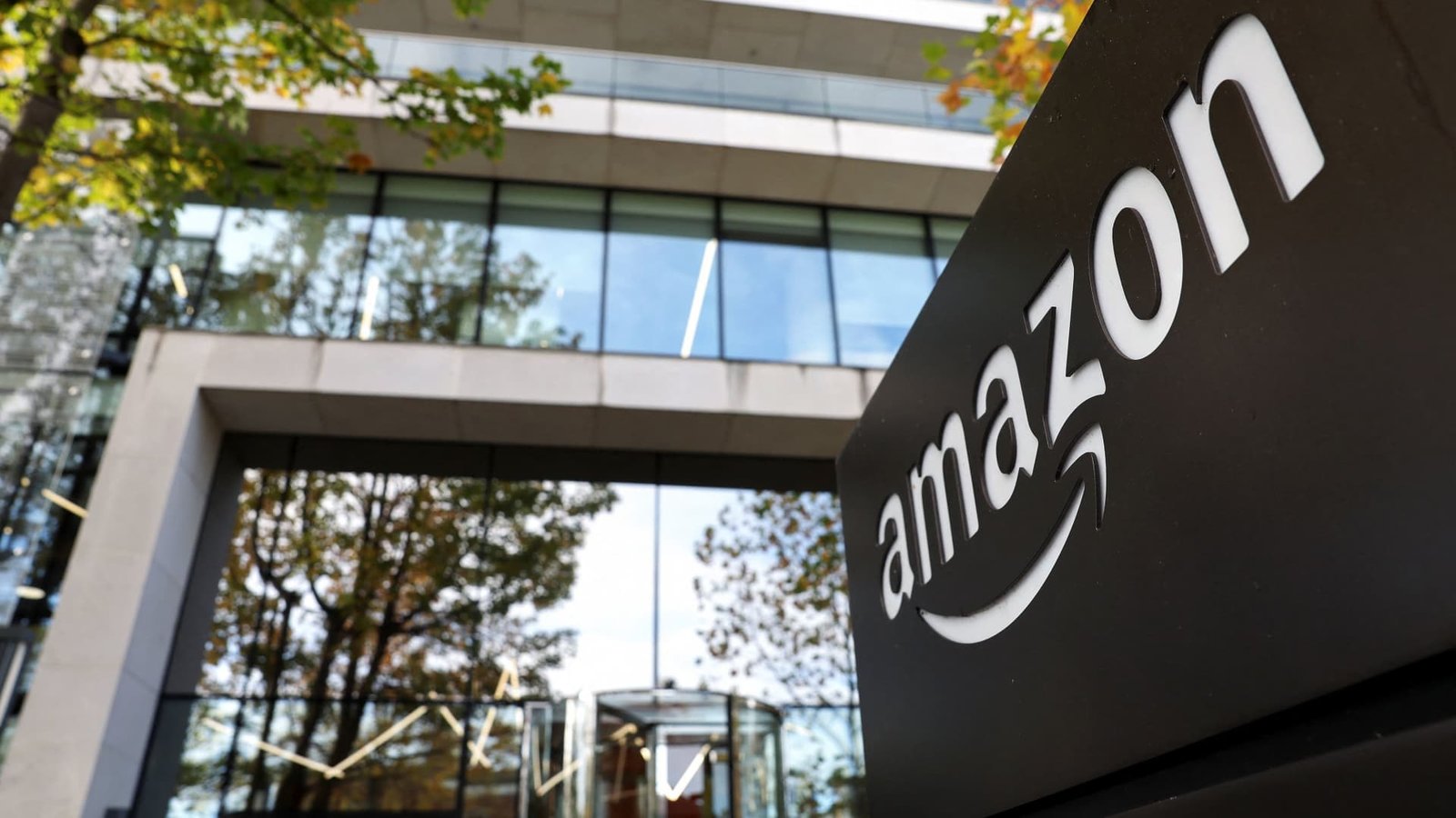 Stocks making the biggest moves midday: AMZN, ADEA, KVUE, IREN