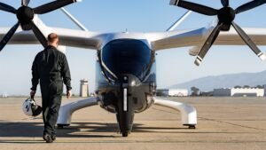 Stocks making the biggest moves midday: XYZ, ACHR, AKAM, GMED