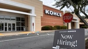 Stocks making the biggest moves premarket: KSS, NVDA, DKS, SYM