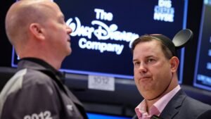 Walt Disney, Cisco Systems, Firefly Aerospace and more
