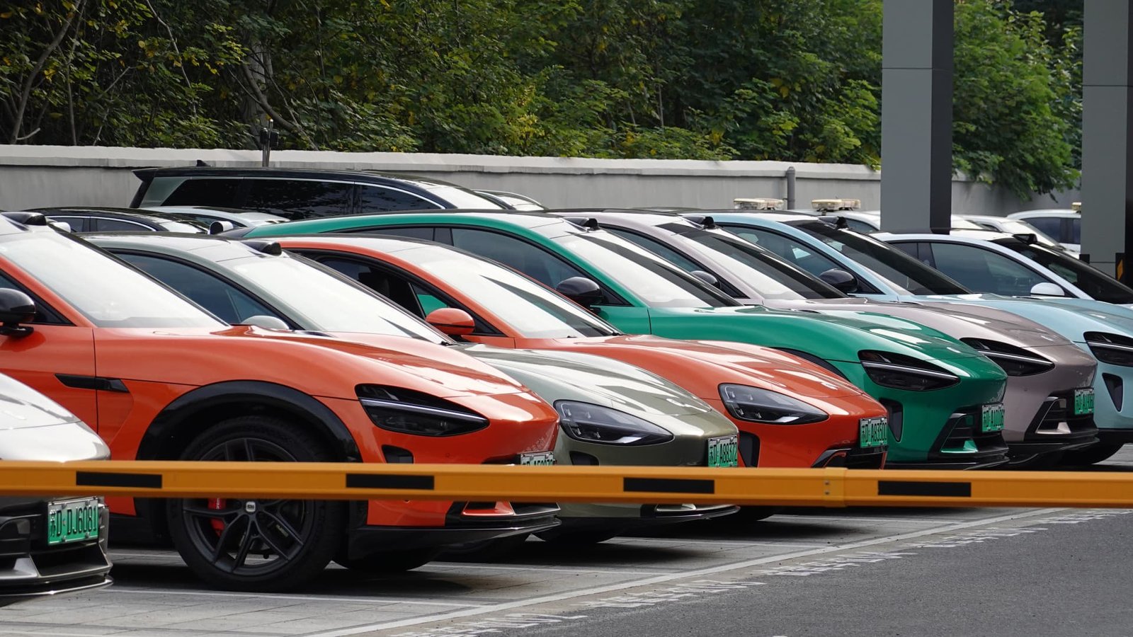 China EV makers brace for 2026 survival test as global expansion accelerates