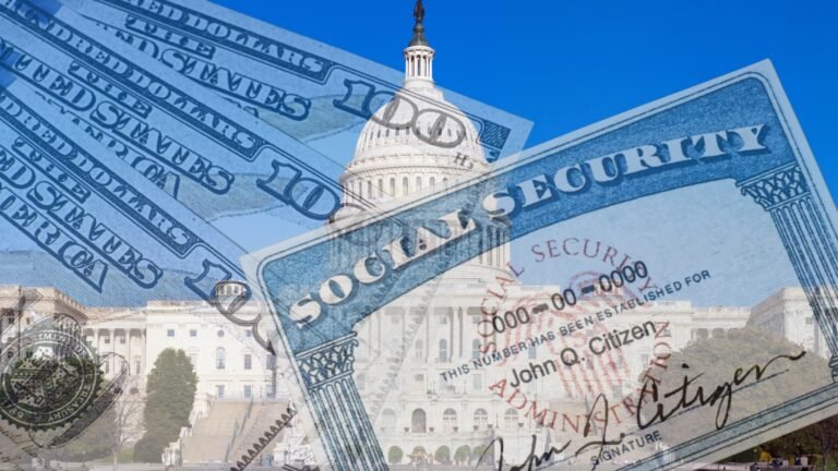 Congress weighs Social Security changes on key terms, ID theft services