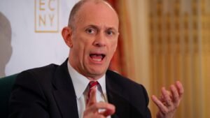 Fed’s Goolsbee says he’s uncomfortable front-loading too many rate cuts