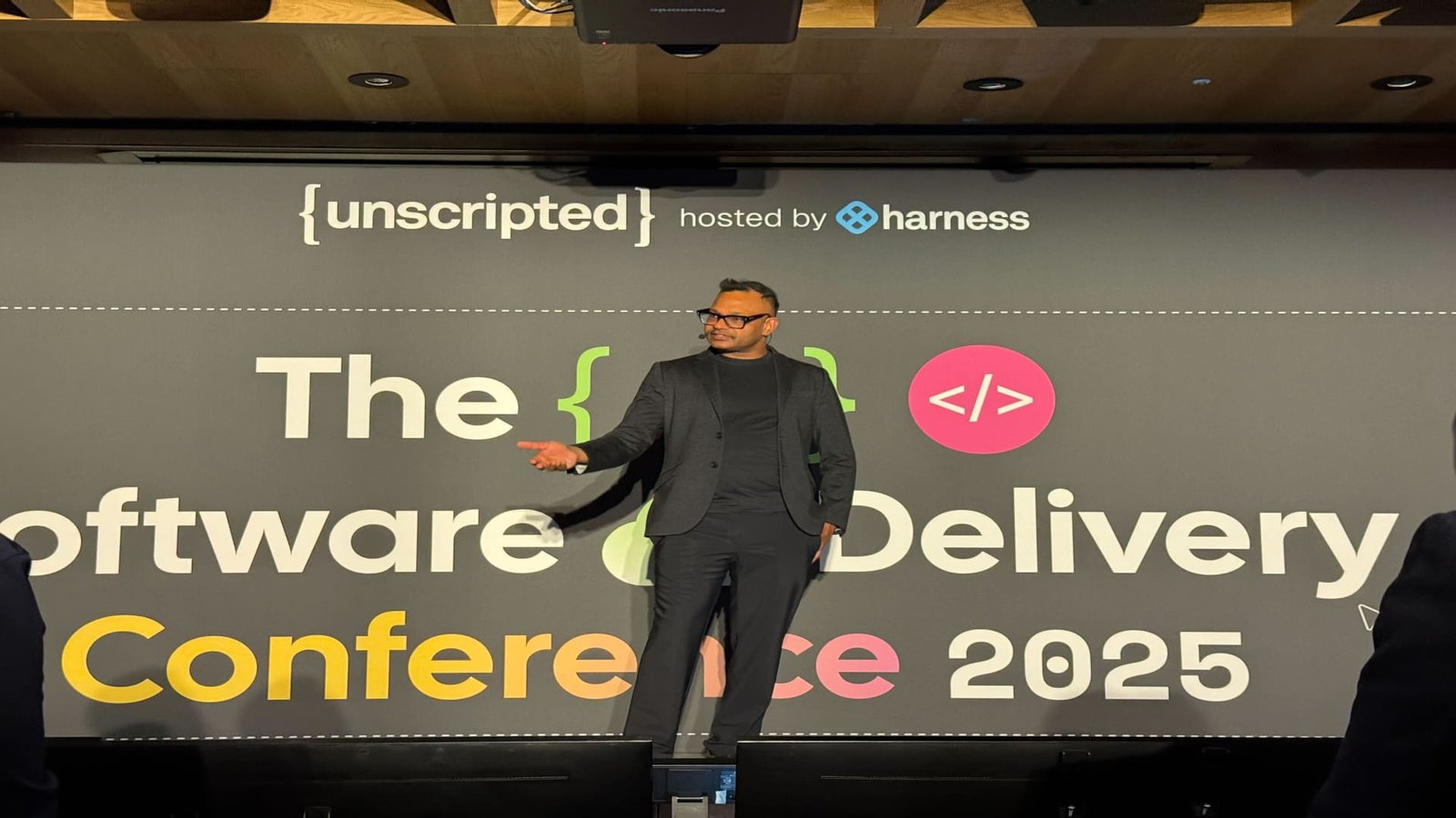 Harness is worth $5.5 billion in round led by Goldman Sachs