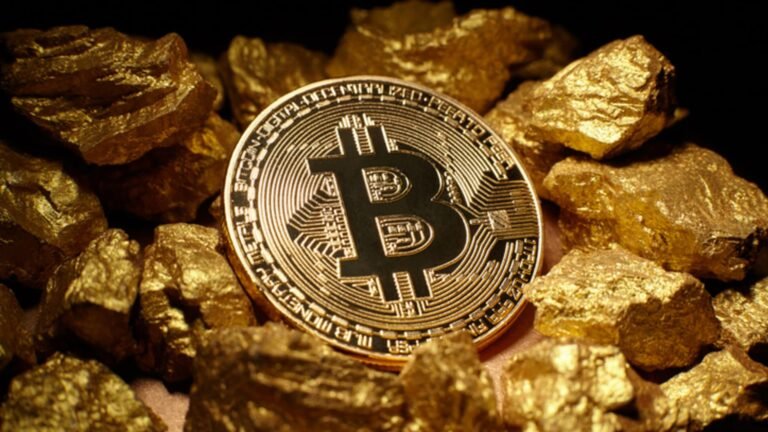 Is bitcoin really digital gold? It’s failed to answer that question