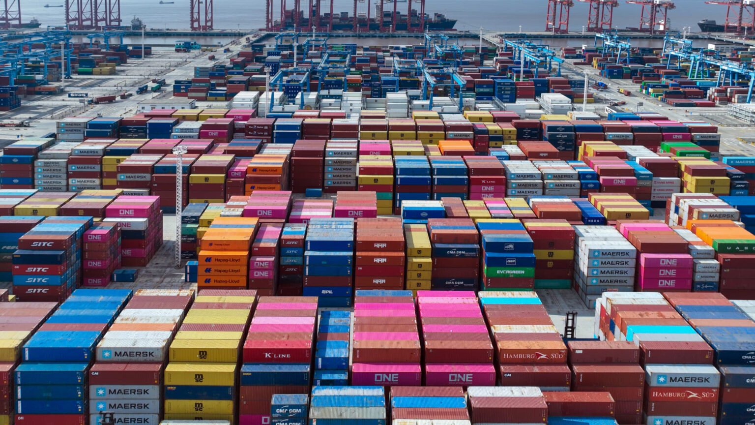 Supply chain diversification away from China is progressing from talks ...