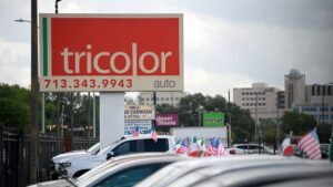 Tricolor CEO bonus paid out weeks before bankruptcy, prosecutors say