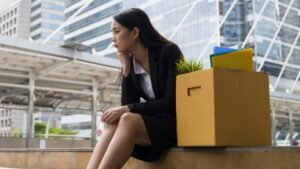 Unemployment claims after a layoff