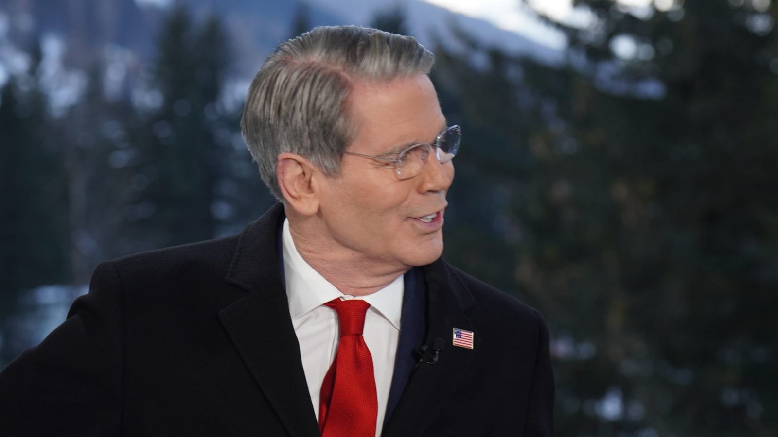 Bessent says Powell attending Supreme Court arguments on Lisa Cook is a mistake